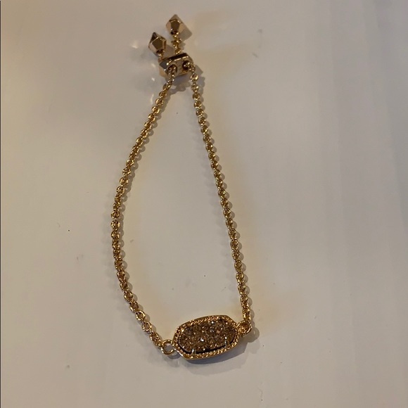 Kendra Scott adjustable bracelet - Picture 2 of 3